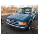 1995 Ford Ranger XL