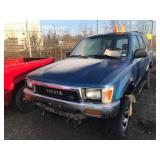 1991 Toyota 4Runner SR5 V6