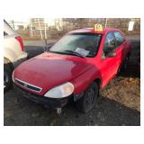 2002 Kia Rio Base