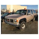 1992 GMC Suburban K2500