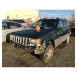 1998 Jeep Grand Cherokee Laredo