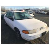 1996 Ford Escort LX