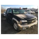 2003 Chevrolet TrailBlazer LS