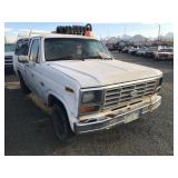 1986 Ford F-150 Base