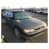 1990 Subaru Legacy L