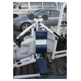 Paramount Rotary Shoulder