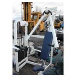 Dual Axis Chest Press