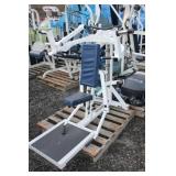 Total Shoulder Press