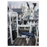 Paramount Rotary Lat