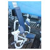 Plate Loaded Arm Curl