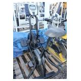 Stair Master Spin Bike