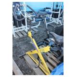 Life Fitness Rev Master Spin Bike