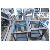 Curl Bench, Platforms, Plate Rack