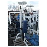 Pectoral Fly / Rear Deltoid