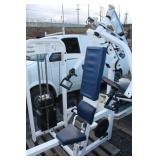 Paramount Rotary Incline Chest