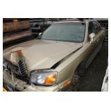 2001 Hyundai Xg300 Base