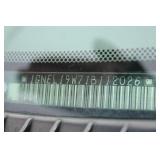 2001 Chevrolet Astro Ls