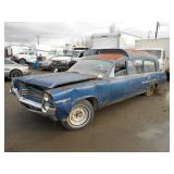 1963 Pontiac Bonniville Ambulance