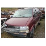 2001 Chevrolet Astro Ls