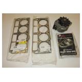 Car Parts, Delco Remy Alternator, 2 Gm