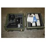 ZEBRA PORTABLE PRINTER MODEL PT403 IN C