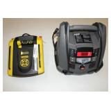 BATTERY JUMPERS/CHARGERS