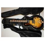 GIBSON ACOUSTIC/ELECTRIC GUITAR