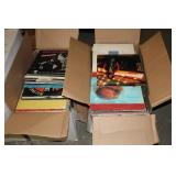 APPROX. 340 MISC VINYL RECORD ALBUMS