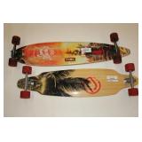 2 LONGBOARDS