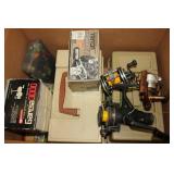 SHIMANO TRITON FISHING REEL, MODEL TR-2