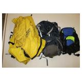 BACKPACKS & WATERPROOF BAGS
