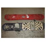 2 Snowboards
