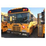 1995 Genesis Transit Bus