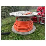 Orange Tubing - 2 Spools