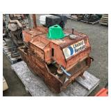 Double Drum Compactor