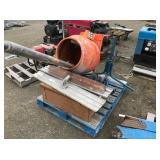 Concrete Mixer