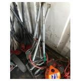 Ridgid Pipe Threader And Stand