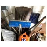 Barrel Of Hand Tools