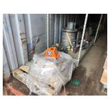 Generator Exhaust And Misc Parts