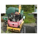 Dynapac Lp750h, Duplex Roller