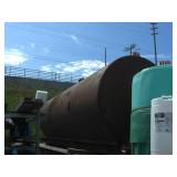 Large Steel Tank - Diesel