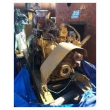 Cat 3306pc Generator