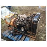 Tokyo Radiator Mfg Co 8971711260 Generator