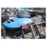 Polaris Star Lite Snowmachine