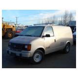 1993 Chevrolet Astrovan