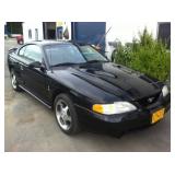 1997 Ford Mustang Svt Cobra Base
