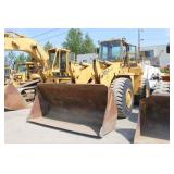 1982 Clark 125c Loader