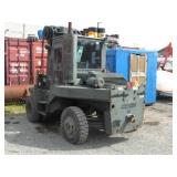Wiggins W156y, Forklift