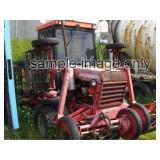 Jacobson, Riding Mowers, Commercial Grade