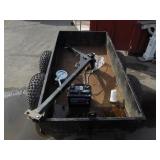 2 Axle Atv Trailer